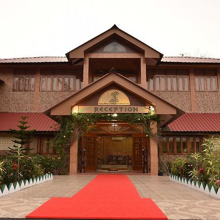 Lush Green Retreat Wandoor المظهر الخارجي الصورة