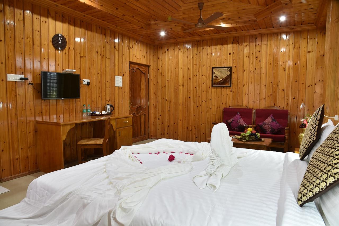 Lush Green Retreat Wandoor المظهر الخارجي الصورة
