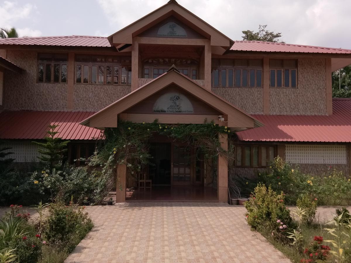 Lush Green Retreat Wandoor المظهر الخارجي الصورة