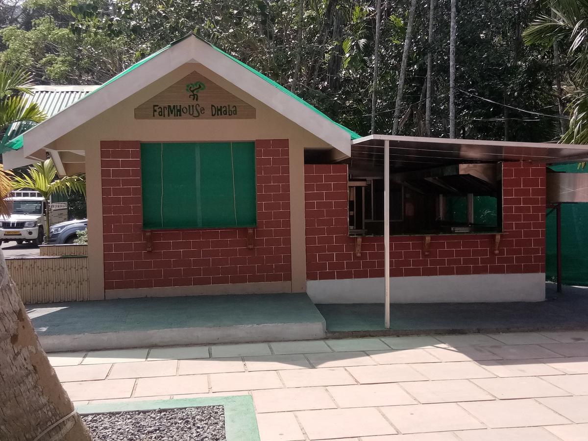 Lush Green Retreat Wandoor المظهر الخارجي الصورة