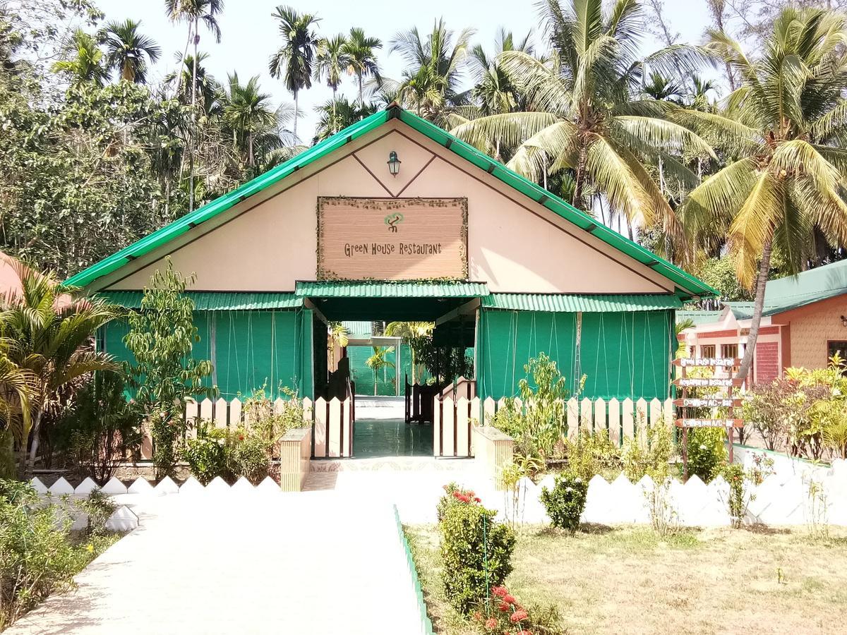 Lush Green Retreat Wandoor المظهر الخارجي الصورة