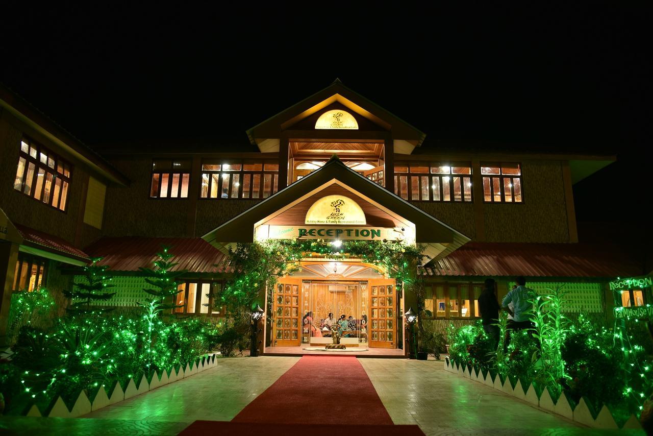 Lush Green Retreat Wandoor المظهر الخارجي الصورة