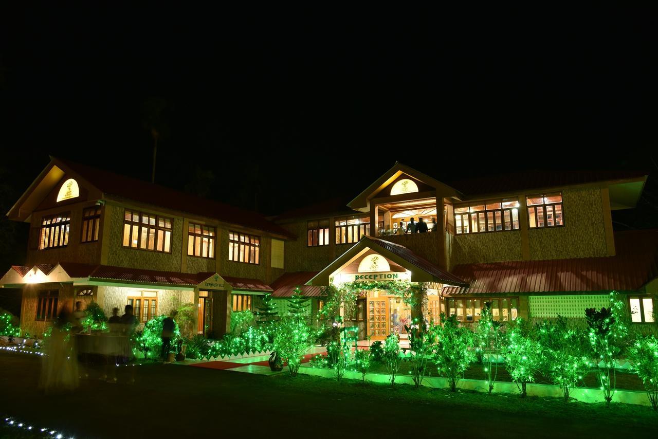 Lush Green Retreat Wandoor المظهر الخارجي الصورة