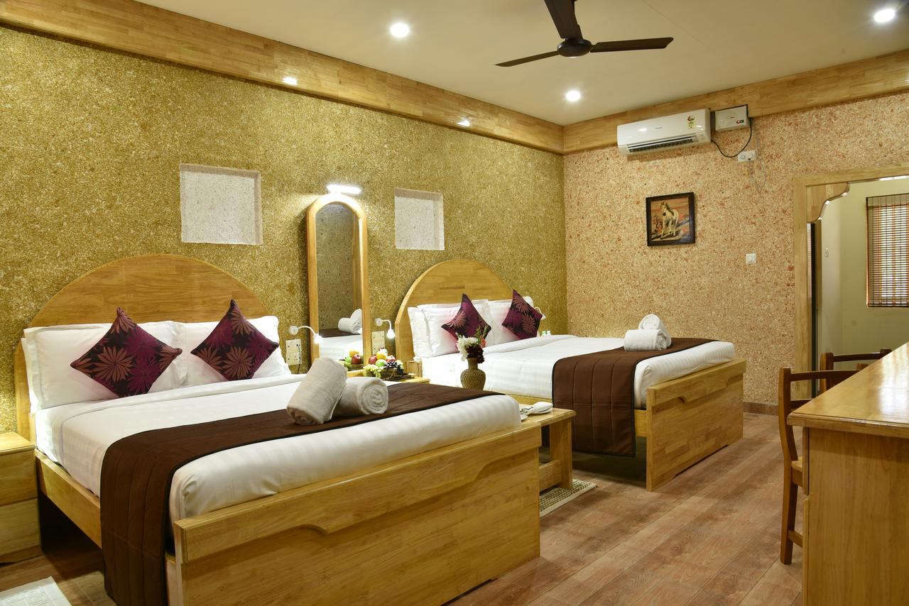 Lush Green Retreat Wandoor المظهر الخارجي الصورة