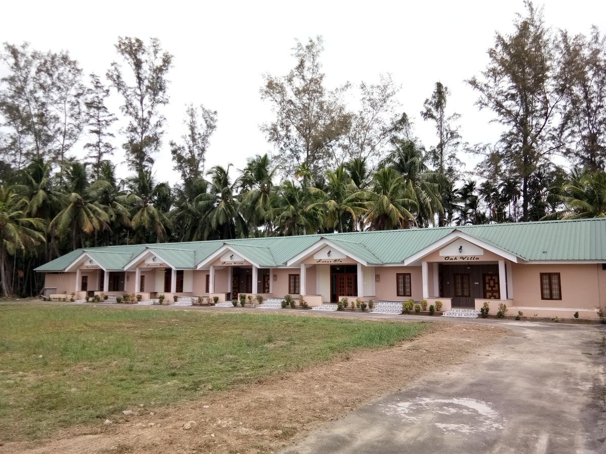 Lush Green Retreat Wandoor المظهر الخارجي الصورة