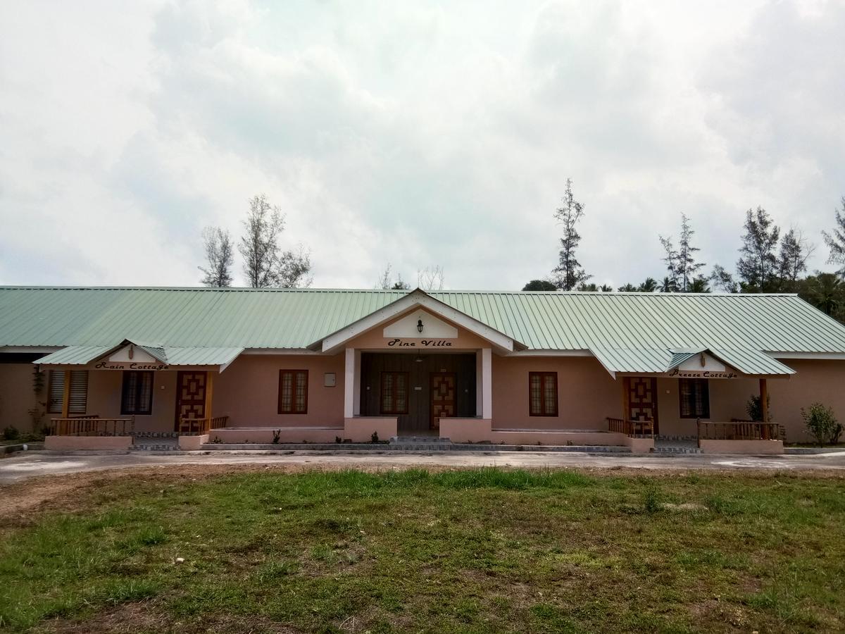 Lush Green Retreat Wandoor المظهر الخارجي الصورة