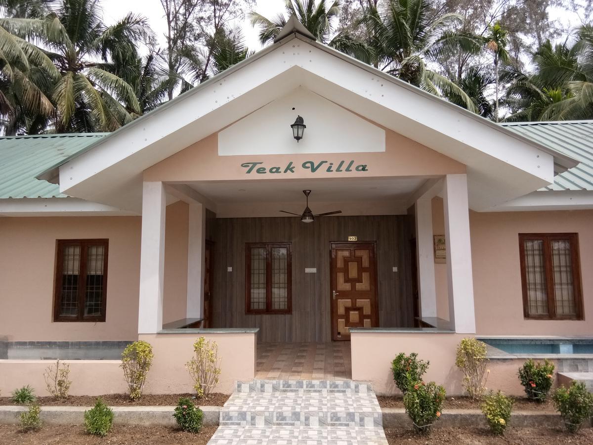 Lush Green Retreat Wandoor المظهر الخارجي الصورة