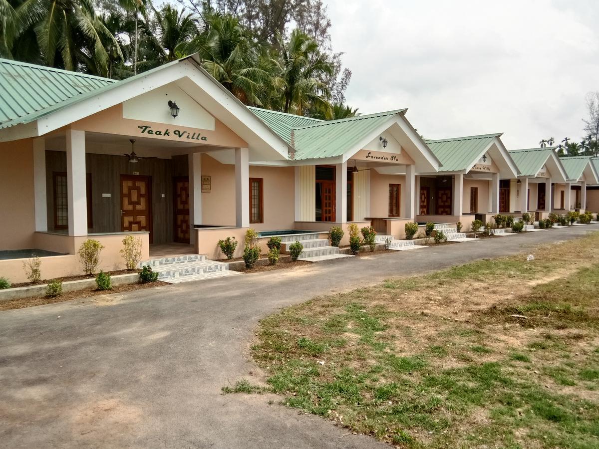 Lush Green Retreat Wandoor المظهر الخارجي الصورة