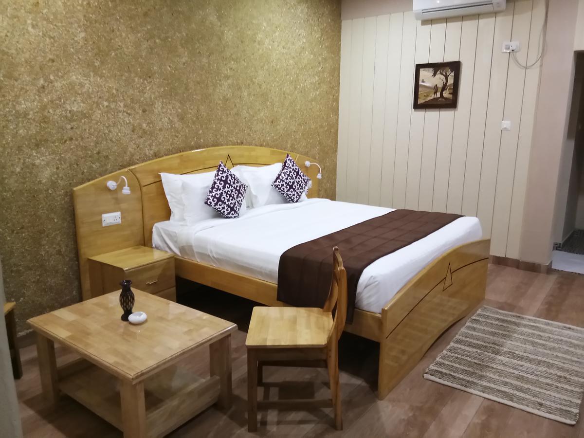 Lush Green Retreat Wandoor المظهر الخارجي الصورة