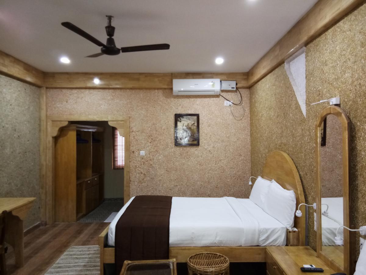 Lush Green Retreat Wandoor المظهر الخارجي الصورة