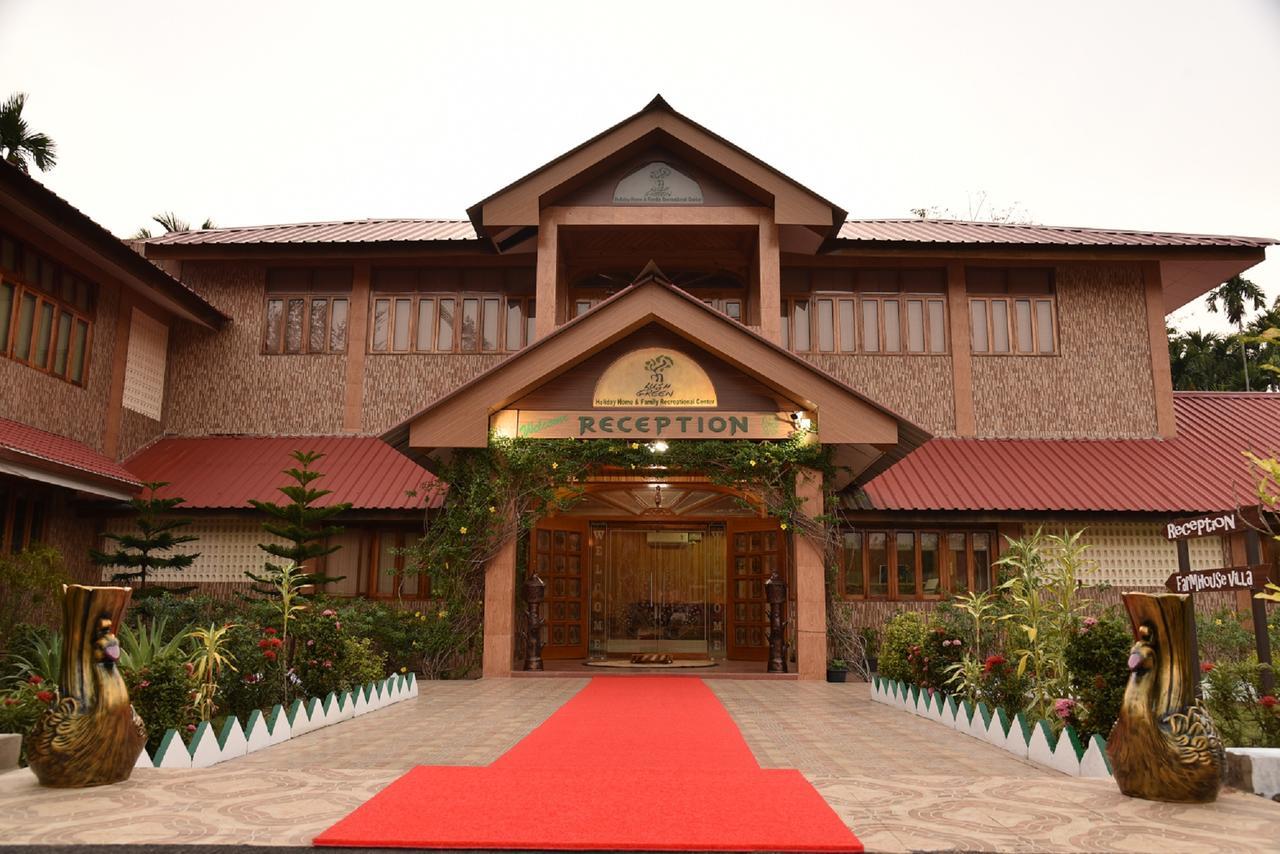Lush Green Retreat Wandoor المظهر الخارجي الصورة