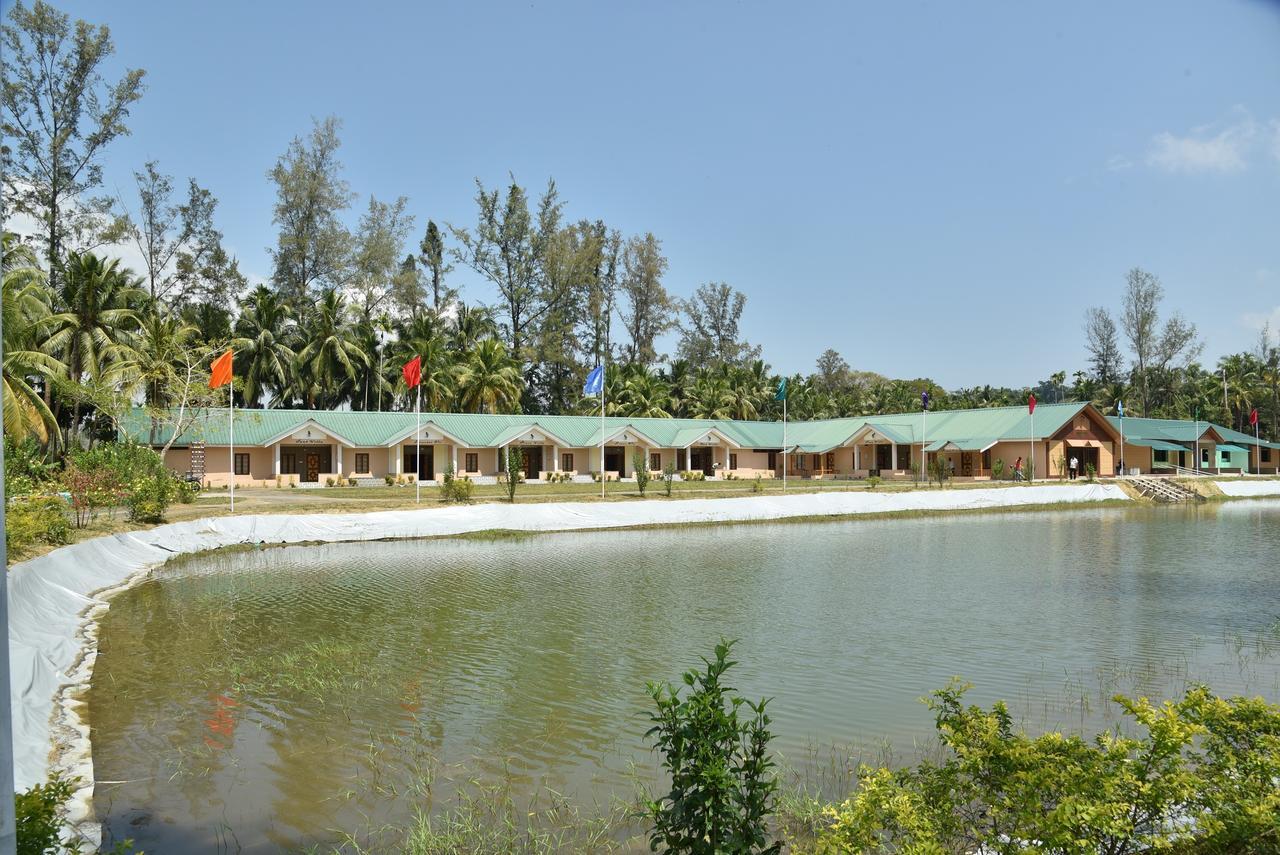 Lush Green Retreat Wandoor المظهر الخارجي الصورة